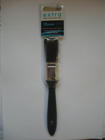 25mm (1") General Use Paint Brush