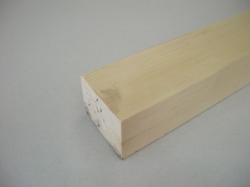 70mm x 95mm (4 x 3) Planed All Round Softwood (Price Per Mtr.)