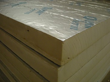 100mm 8 x 4 Kingspan TP10 Insulation or equivalent