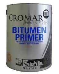 5 Litre Cromar Bitumen Primer