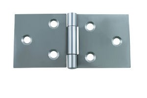 1" (25MM) SPECIALIST STEEL BACKFLAP HINGES ZINC PLATED(PAIR)