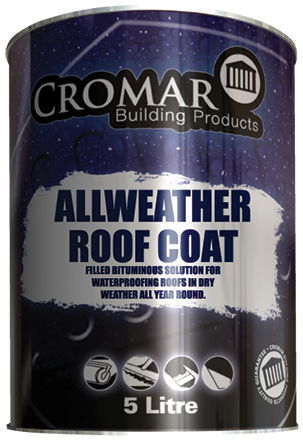 2.5 Litre Cromar All Weather Roof Coat
