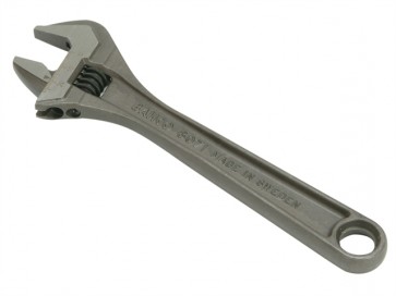 150mm (6in) Bahco 8070 Black Adjustable Wrench