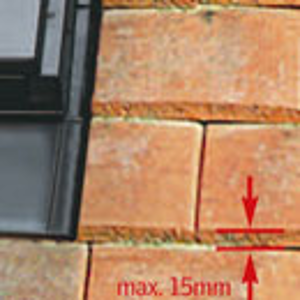 EDP UK08 Velux Tile Flashing Kit