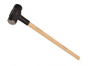 Contractors Hickory Handle Sledge Hammer 6.35kg (14 lb)