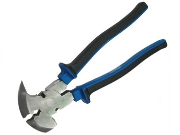 Handyman Fencing Pliers Soft Grip 250mm (10 in)
