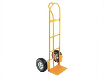 Box Sack Truck with P Handle