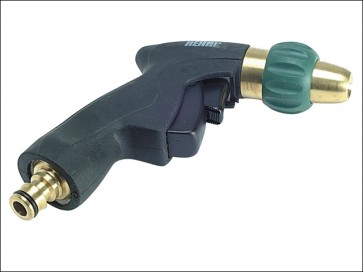 Adjustable Front Trigger Brass Spray Gun