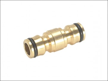 Double Male Connector ½"