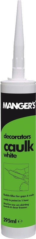 Manger's Decorator's Caulk 295ml