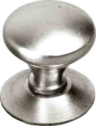 1.1/4" (30MM) SPECIALIST SHUTTER KNOBS CHROME PLATED ON BRASS