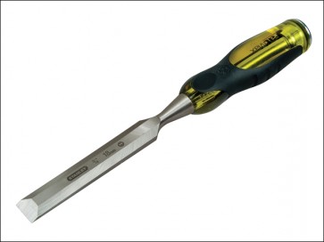 18mm Stanley FatMax Bevel Edge Chisel with Thru Tang