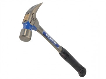 570g (20oz) Vaughan R999 Ripping Hammer Straight Claw All Steel Smooth Face