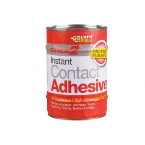 Everbuild Contact Adhesive 5 Litre