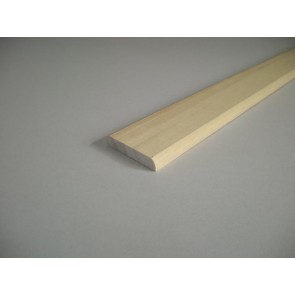 16mm x 119mm Pencil Round Skirting (Price Per Mtr.)