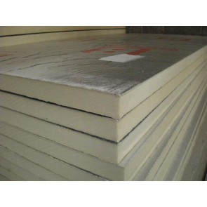 75mm 8 x 4 Kingspan TP10 Insulation or equivalent